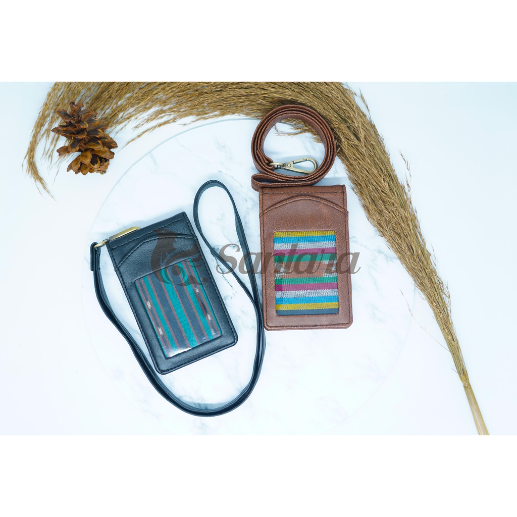 

KEI ID CARD - SANTARA / ID CARD ETNIK / ID CARD TENUN / NAME TAG ETNIK / NAME TAG PRIA WANITA