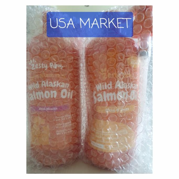 

Sale Zesty Paws Wild Alaskan Salmon Oil ,Dogs & Cats 946Ml Sale