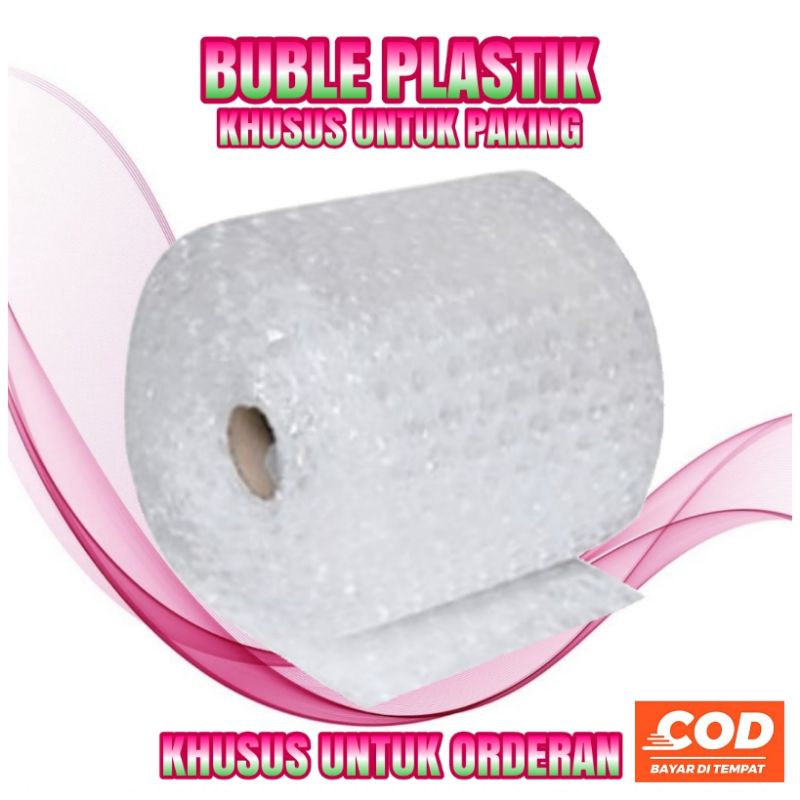 

Buble wrap pelindung paking