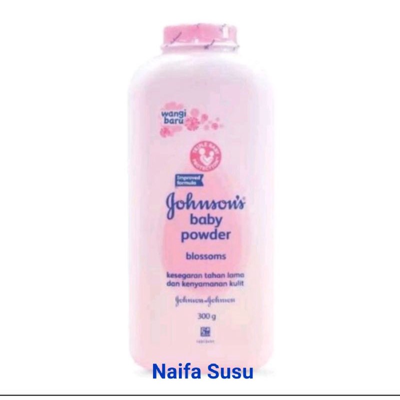 Johnson's Baby Powder Blossoms 300gr