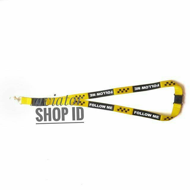

LANYARD FOLLOW ME