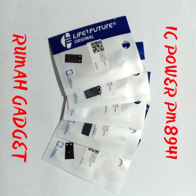 IC POWER XIAOMI NOTE 3 PM8941