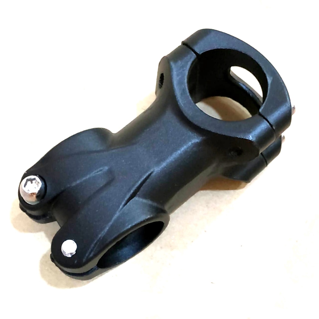 Turanza/Ogre Stem Sepeda MTB turanza/Ogre Oversize Alloy Pendek - ALD