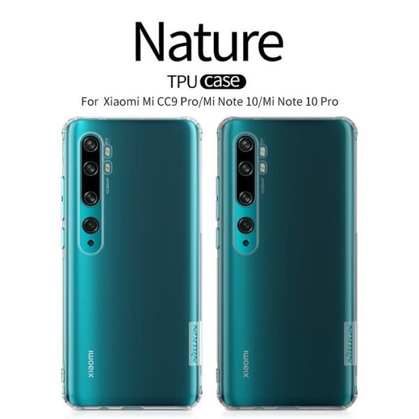 Nature Case Xiaomi CC9 Pro Mi 10T 10 T Original