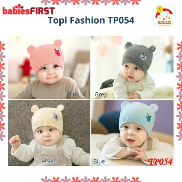 Babiesfirst Topi Fashion Anak TP054