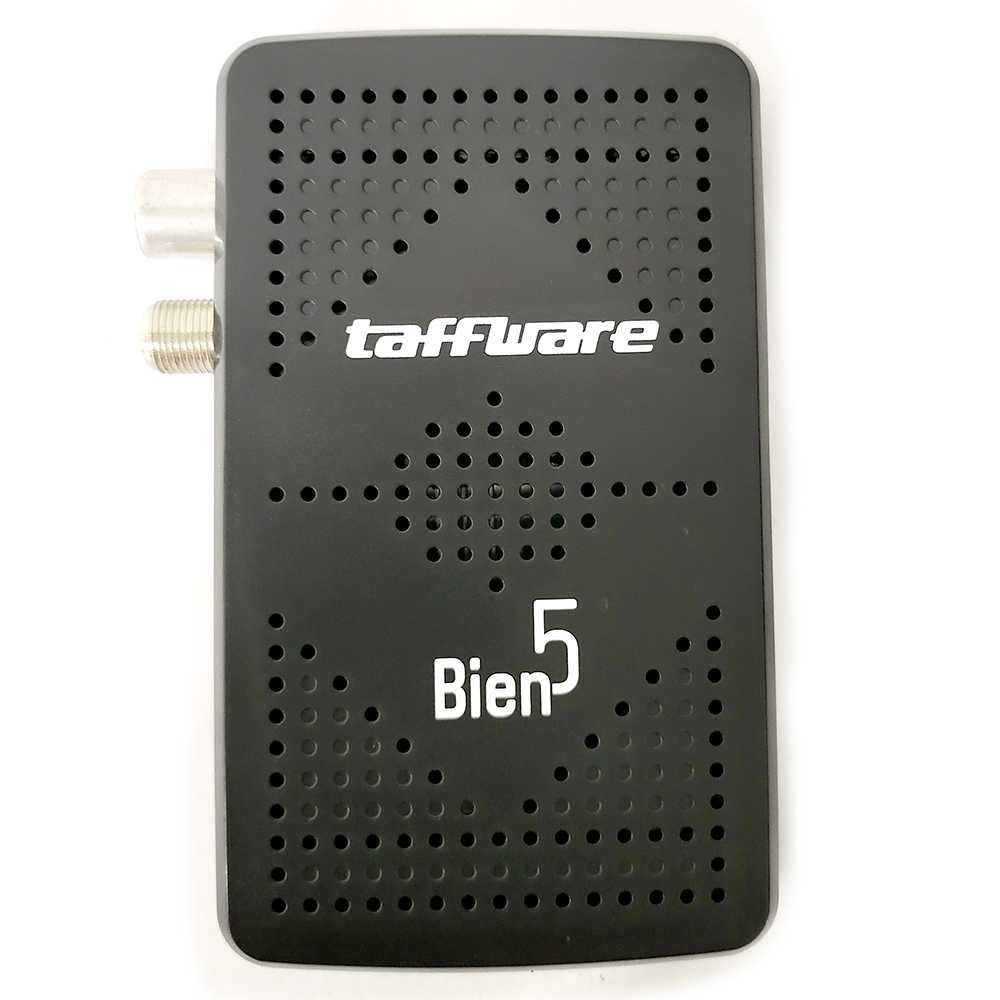 Taffware Bien5 Digital Satellite TV Tuner Box 1080P DVB-T2+S2