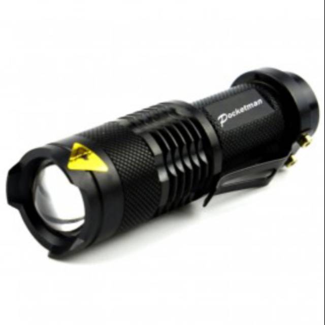 SENTER//LAMPU LED SUPER TERANG