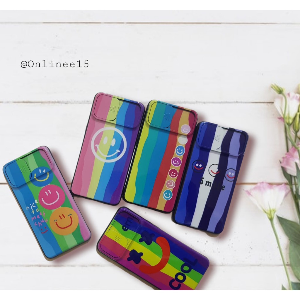 [ ON1526 ] SOFTCASE VIVO Y91C Y91 Y50 Y51