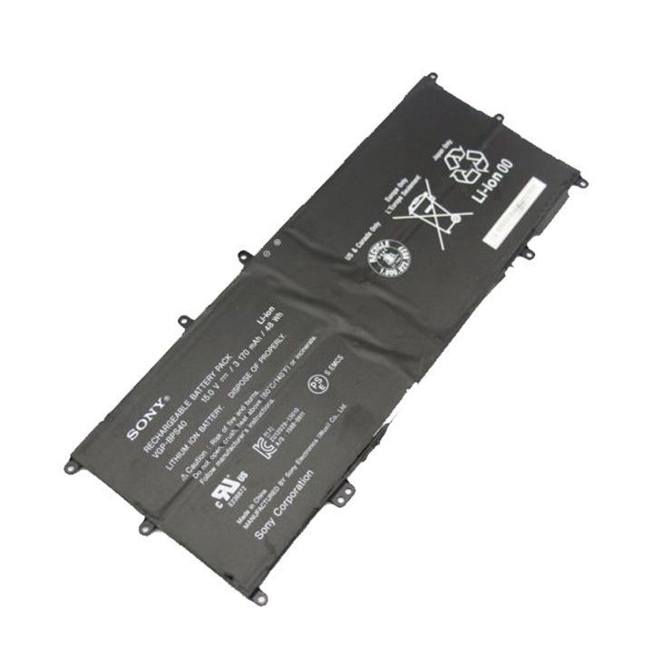 Baterai Sony Vaio Ultrabook VGP-BPS40 Flip SVF15A SVF15 SVF14