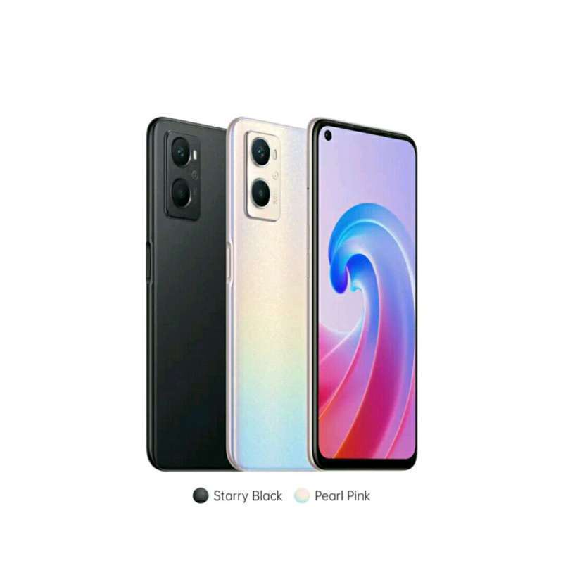 OPPO A96 8GB/256GB Garansi Resmi 1 Tahun Termurah