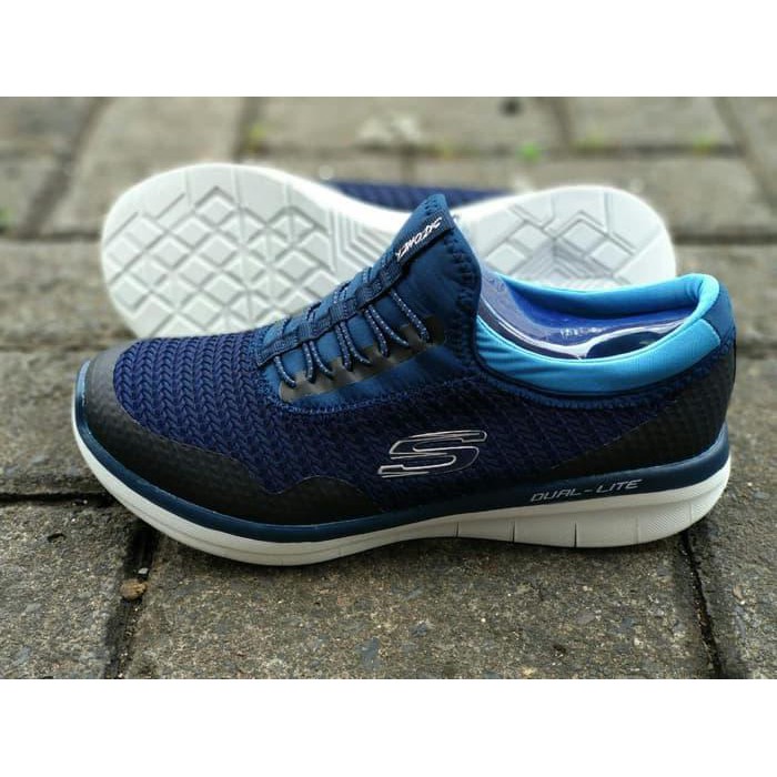 SEPATU SKECHERS SYNERGY ORIGINAL