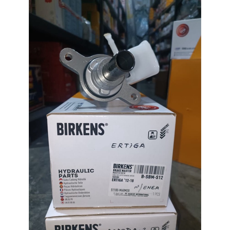 Brake Master Rem Suzuki Ertiga 12-18 B-SBM-S12 Birkens