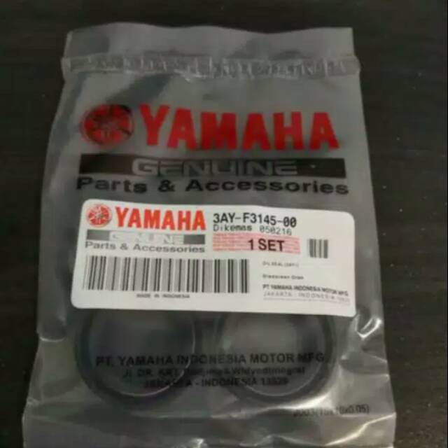 Sil Seal Shock Depan Yamaha Mio Jupiter z Fino-M.P