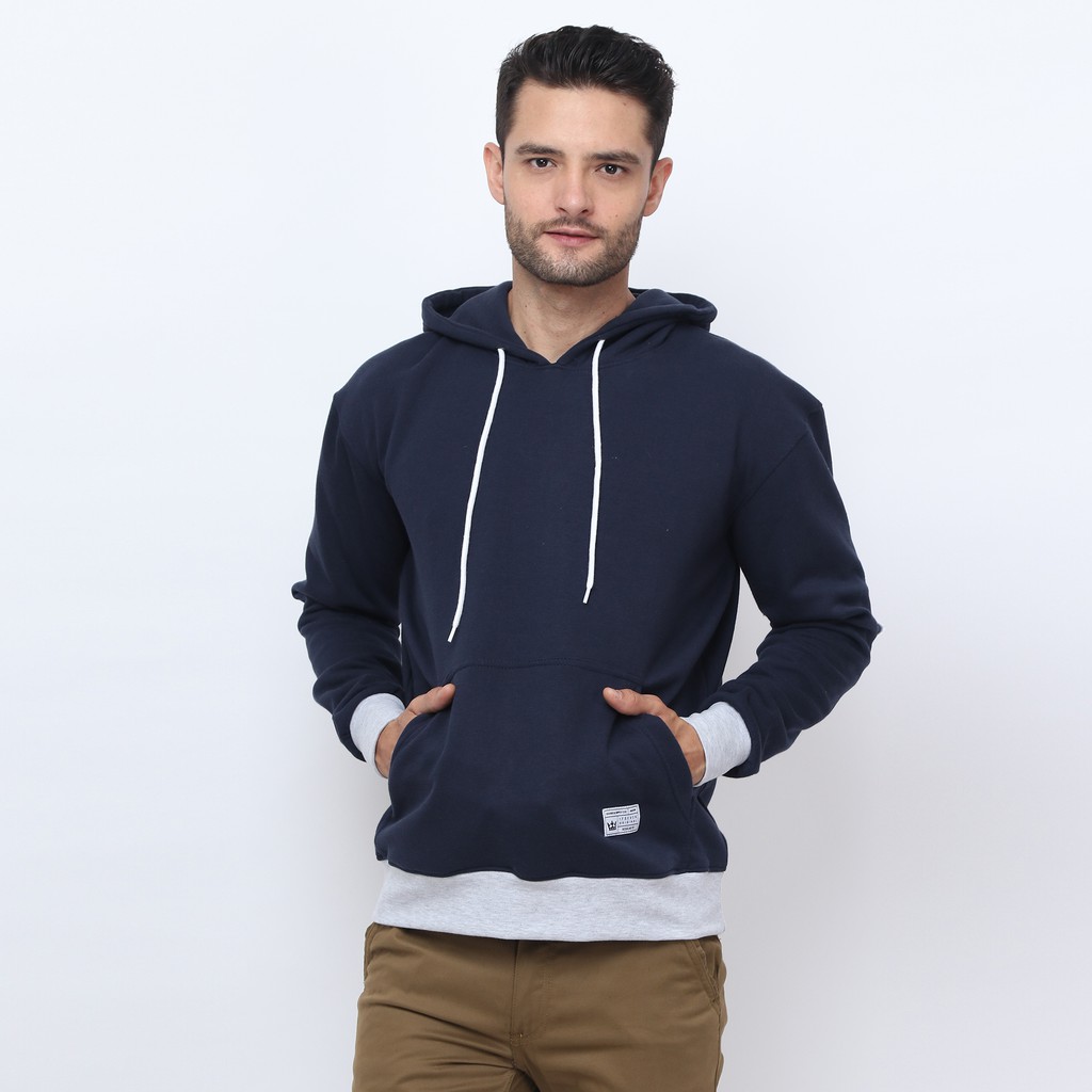 

17Seven Original Sweater Hoodie Jumper Polos Pria 005-Basicrip-Misty