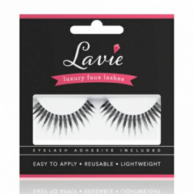LAVIE LASH (Maison De Poupee - Lola) Eye lashes #original - JAKARTA