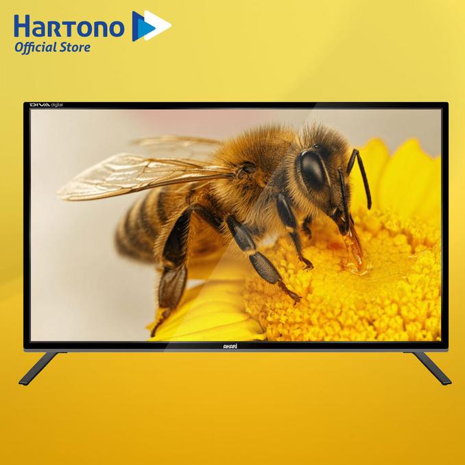 AKARI - 32 INCH LED TV LE-32V99T2 Termurah