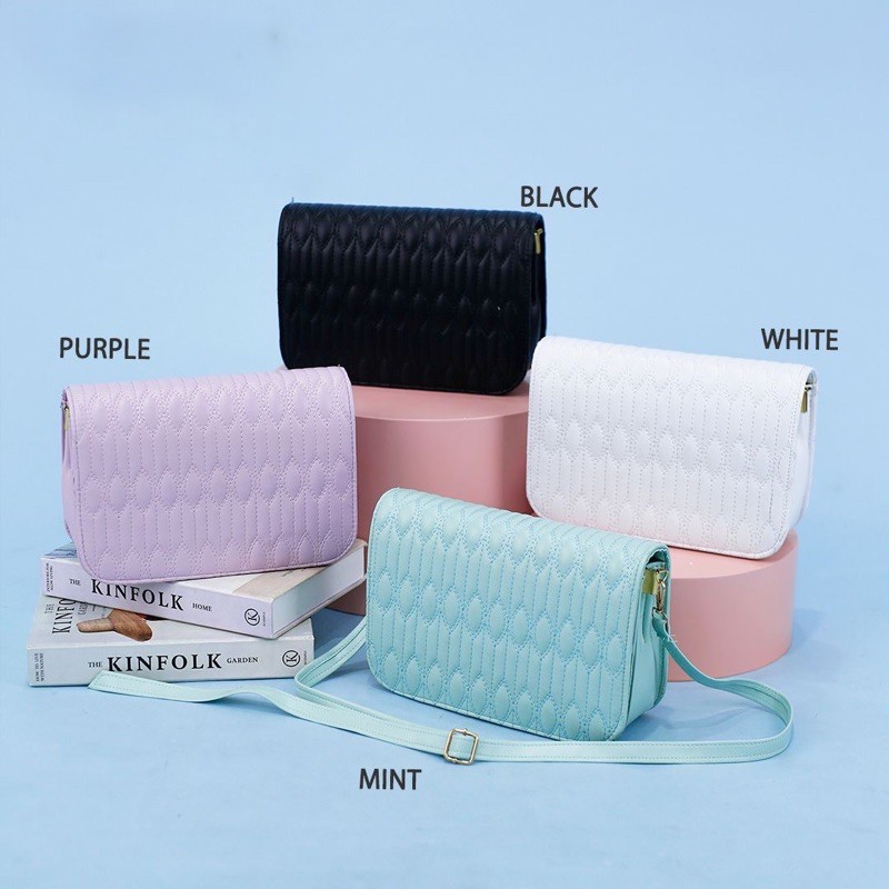 Tas Premium Alani/Cewek/Luas/Stylish/Keren/Kekinian/Terlaris/Terbatas/Terbaik/Cantik/Simpel