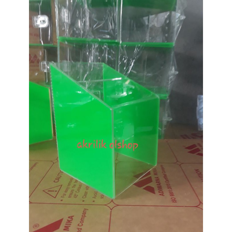 

kotak amal mini warna