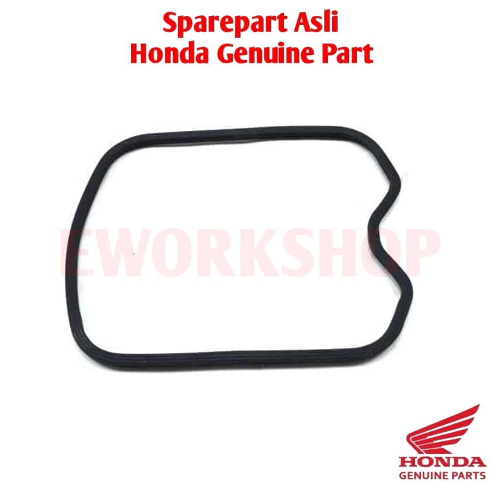 Oring Gasket Paking Sil Head - MegaPro MonoShock Verza Asli Honda 12391KRM840