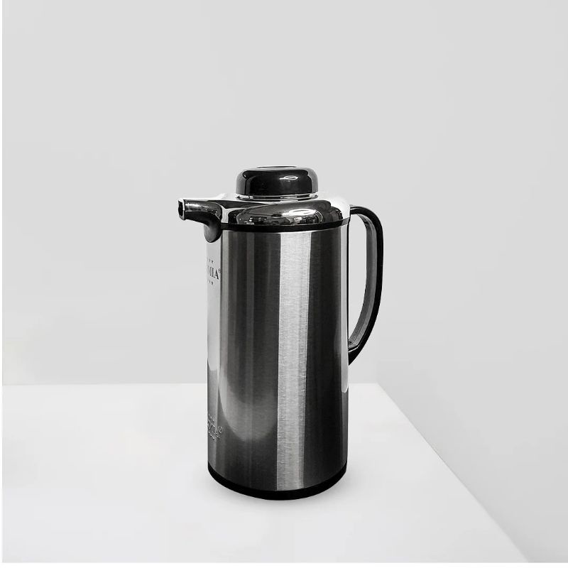 TERMOS STENLESS STEL FORMIA GOOD QUALITY 1.3LITER/JUMBO