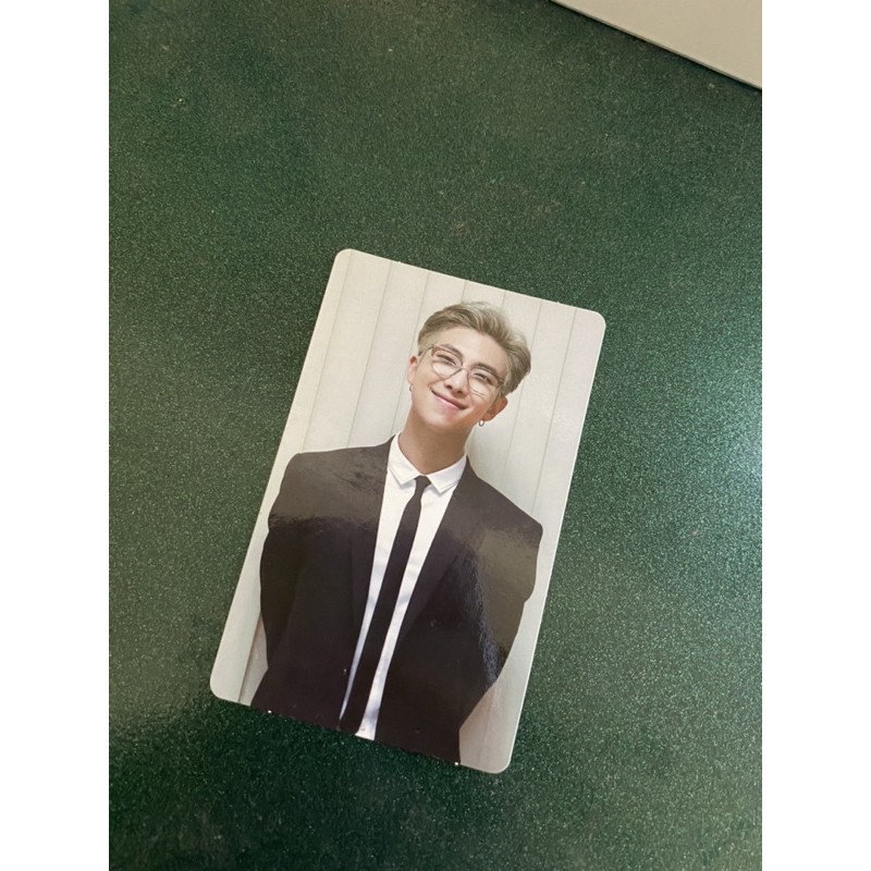[BOOKED] PC MEMORIES 2018 (Namjoon)