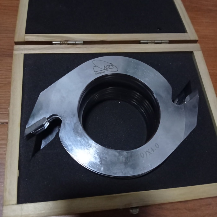 TST | pisau finger-finger joint cutter AKM 160 - 70 x 4.0