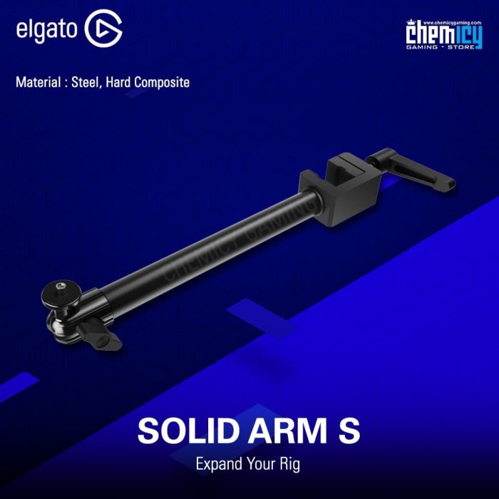 Elgato Solid Arm S