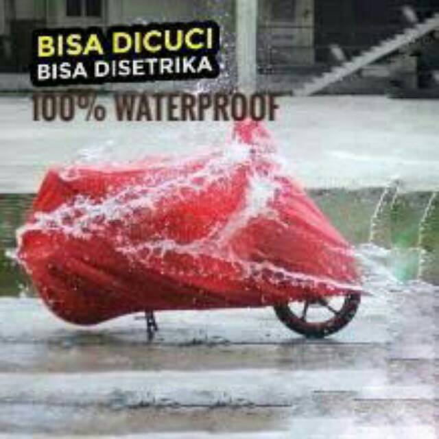 COVER MOTOR MATIC WATERPROOF,  SARUNG MOTOR FULL WATERPROOF, COVER MOTOR NMAX