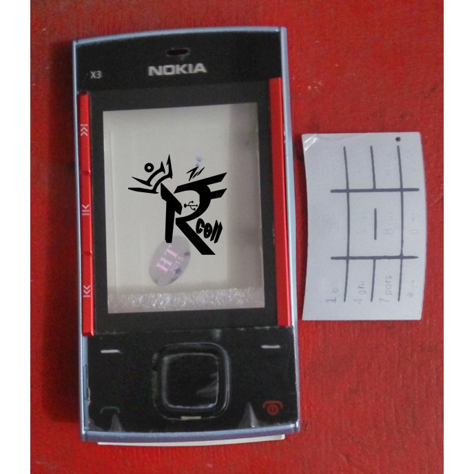 Casing Nokia X3 Chasing Kesing Nokia X3 00 Casing X3 X3-00