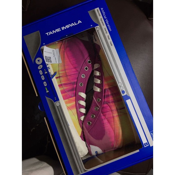 Sepatu Compass X Tame Impala