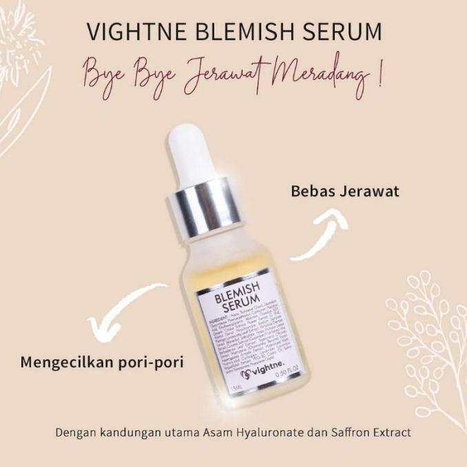 Blemish Serum Vavl - Vightne Blemish Serum