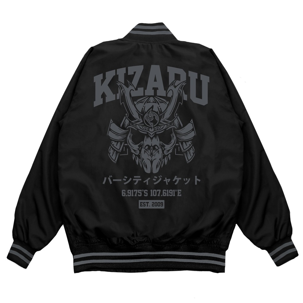 KIZARU Jaket Varsity GIANTS