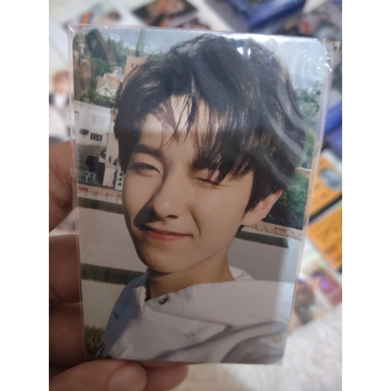pc renjun wink/reality ver empathy (booked)