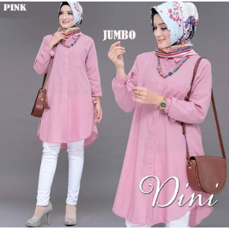 Kinno Tunik Tunik muslimah tunik remaja terbaru 2021 tunik kekinian murah