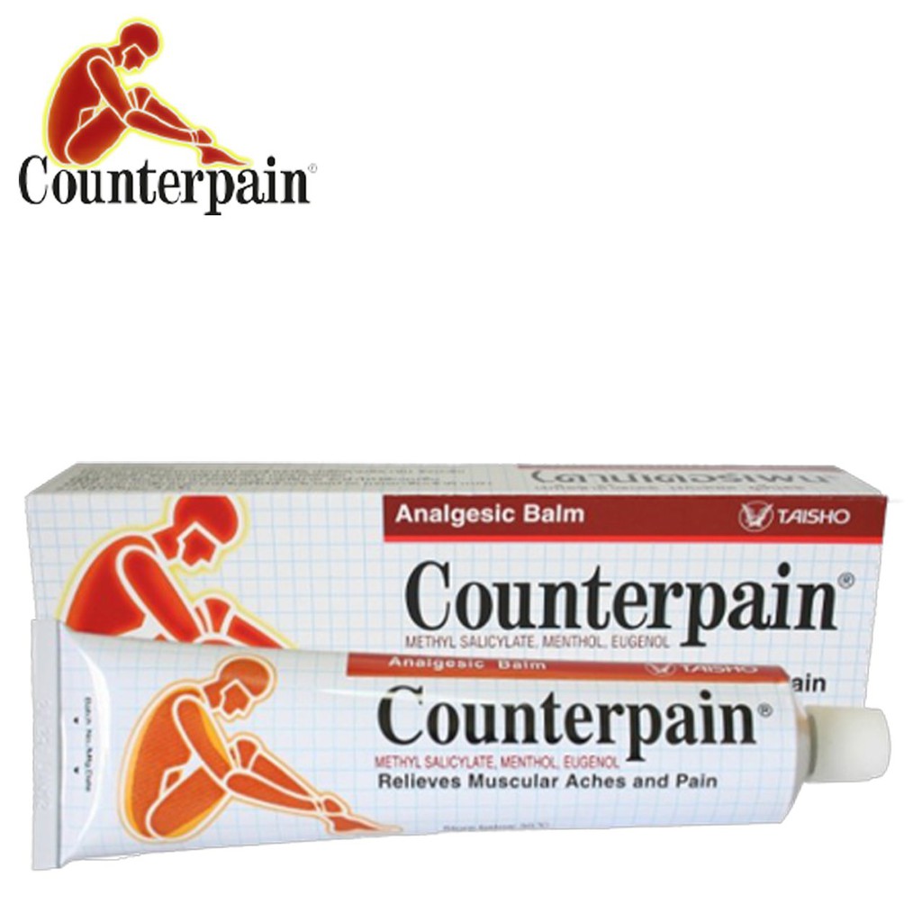 Counterpain Cream