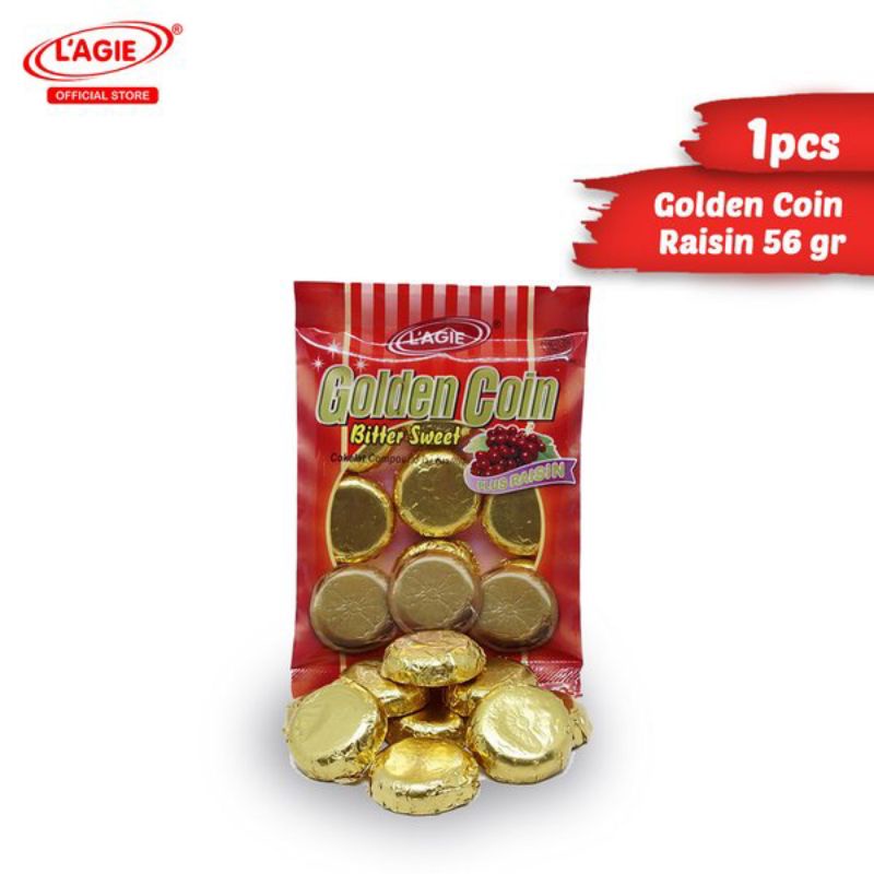 

Lagie Golden Coin 56 gram L'agie