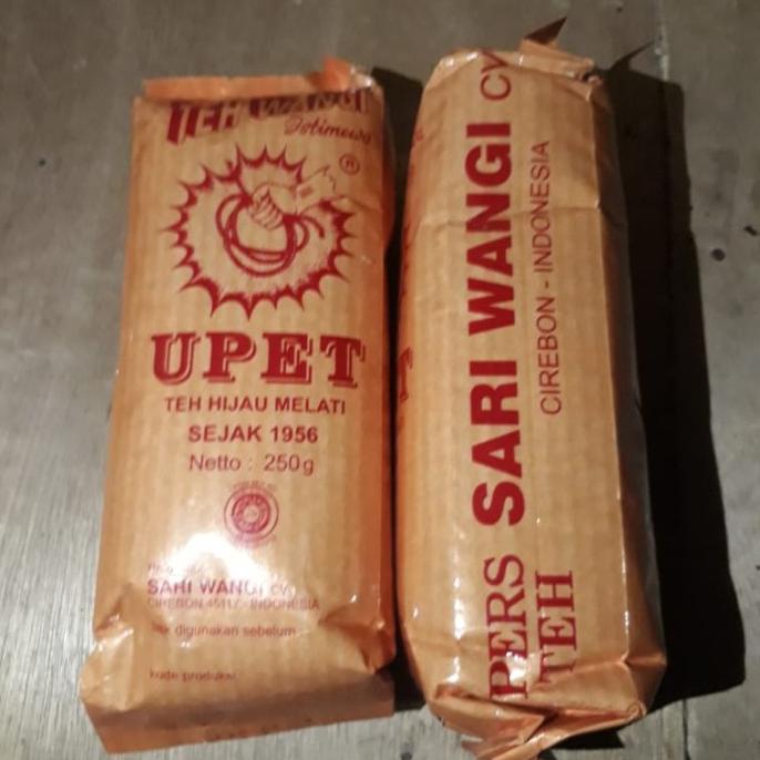 

[[BISA COD]] teh upet cirebon 250gr SALE Kode 1307