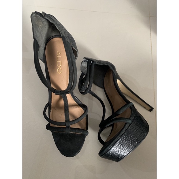 Sepatu Wanita Heels Aldo SECOND MURAH ORIGINAL