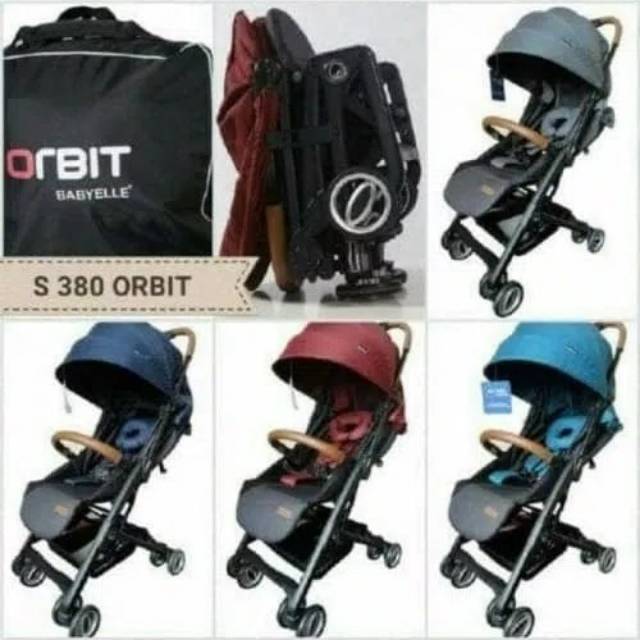 baby elle orbit