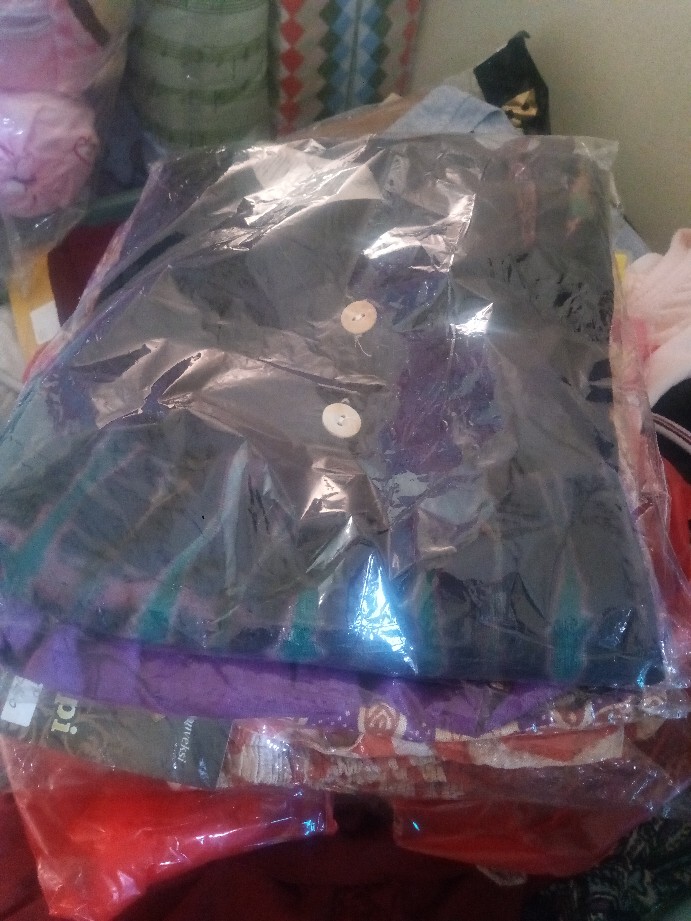 Daster Jumbo Super Arab Batik Pekalongan 1