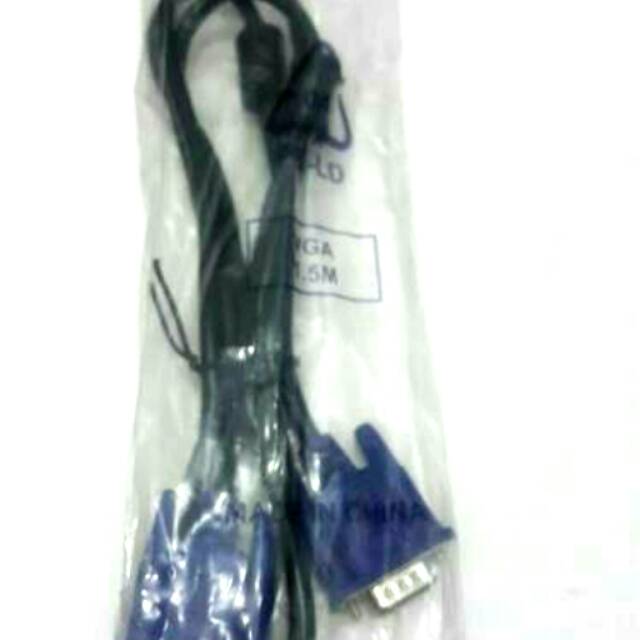 Kabel vga standart 1,5m ori