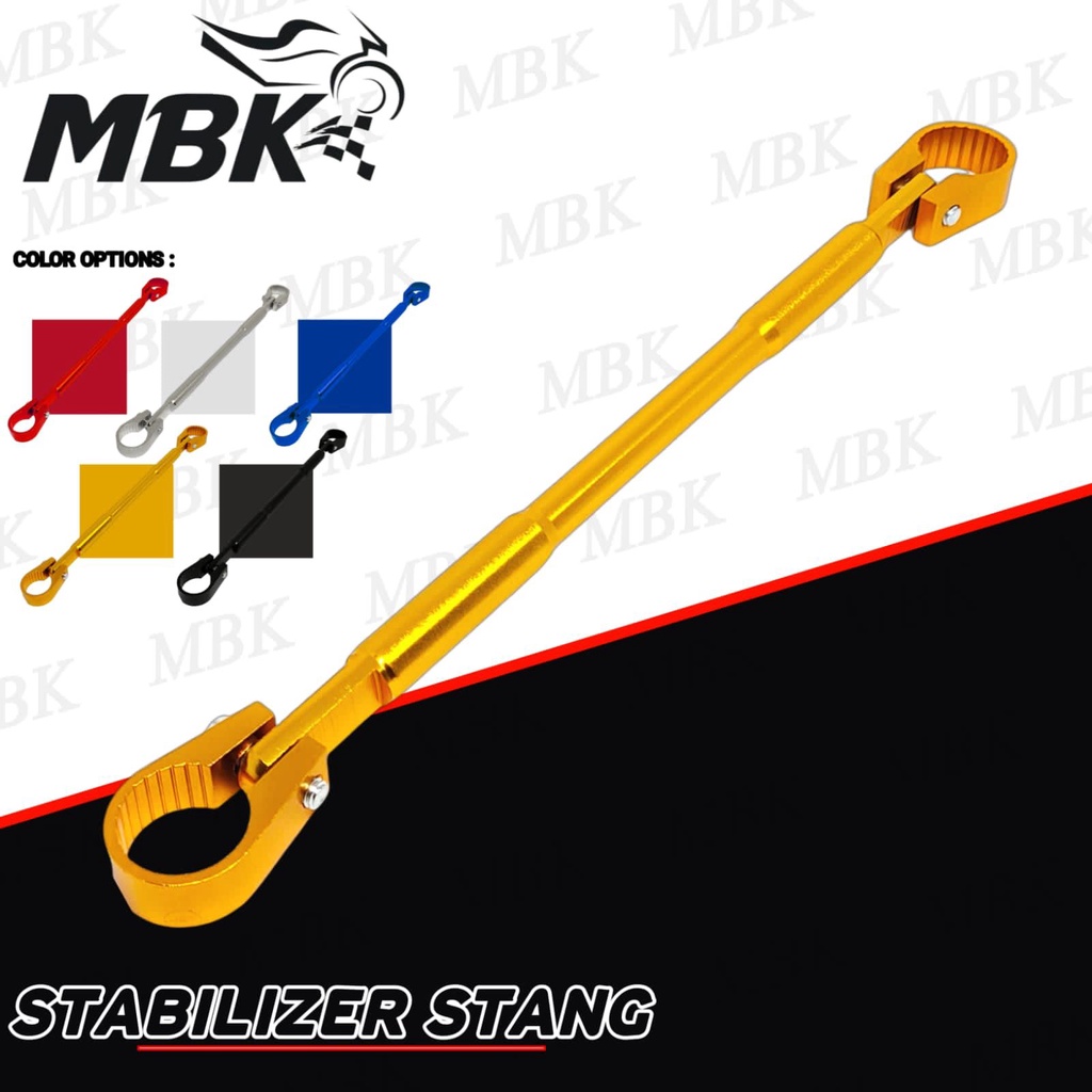 Palang Stang Stabilizer Stang Motor Universal Rx king Vixion xb 150 r Tiger Dll