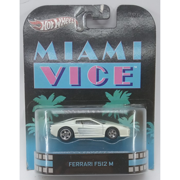 hot wheels miami vice