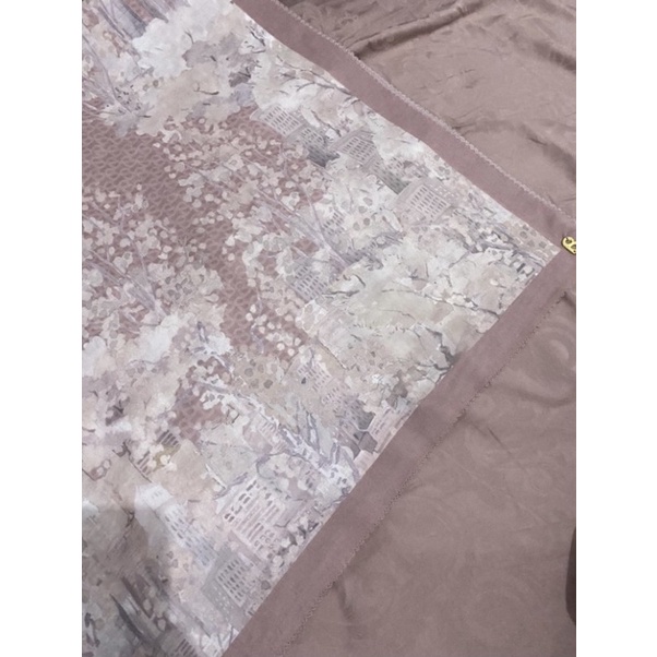 Buttonscarves New York Collector Blush Preloved