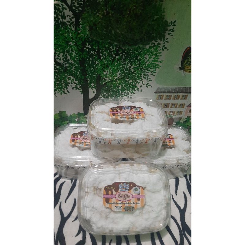 

Kue Kering Putri Salju