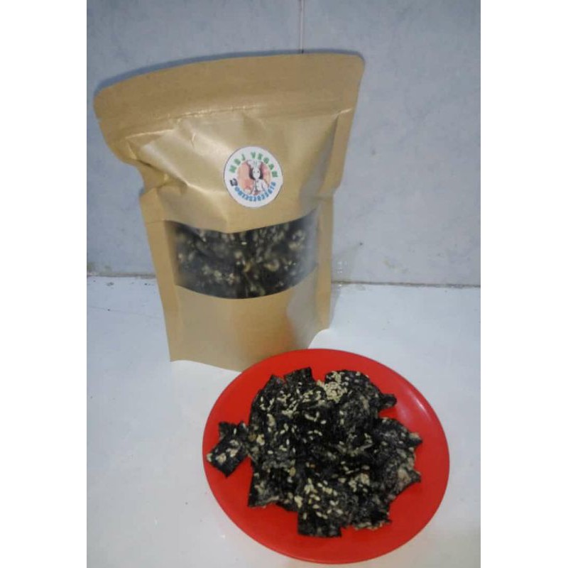 

Nori crispy snack