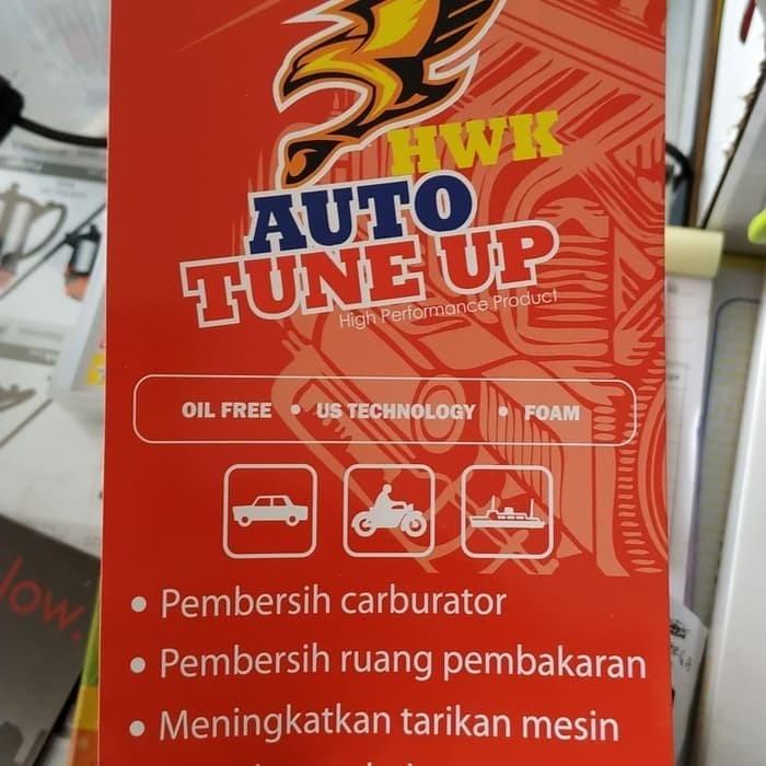 hwk auto tune up carbon clean tenaga mesin joss...