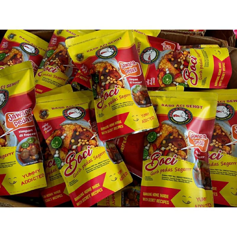 

Baso Aci Sehot