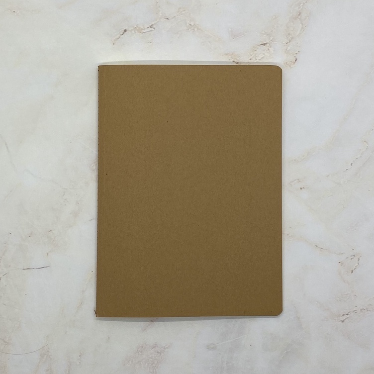 

Notebook Polos 46 Lembar 185x250mm