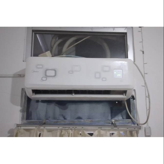 AC split 1/2 pk Midea Second
